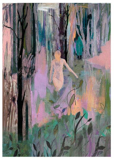 Strange Eden, 2017 by David McConochie