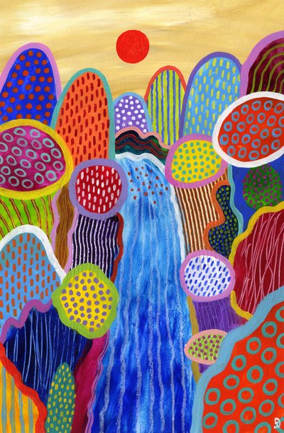 Floating World 17, 2023 by David Newton