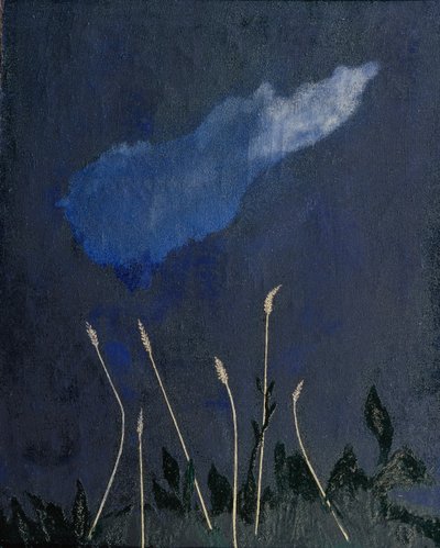 The Ears by David Petrovich Sterenberg