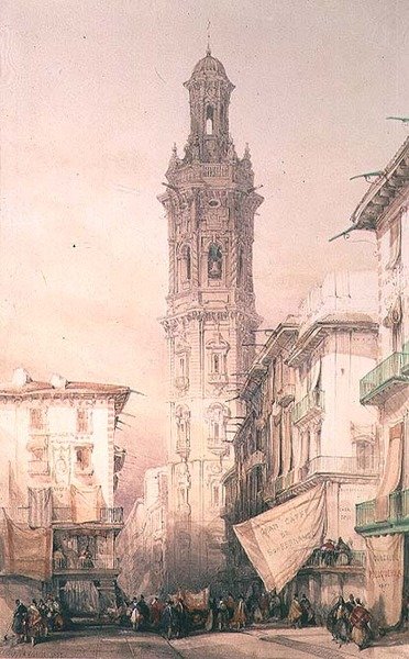 Cordova by David Roberts