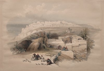 Jaffa by David Roberts