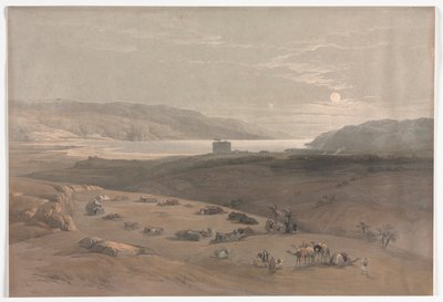 Jericho by David Roberts