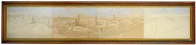 Panorama of Cairo by David Roberts