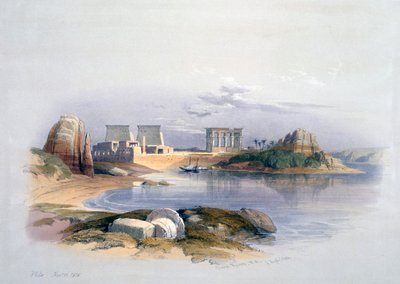 Philae by David Roberts