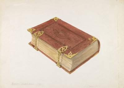 Dutch Bible by David S. De Vault