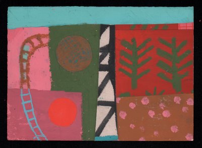 Trackside by David Shillinglaw