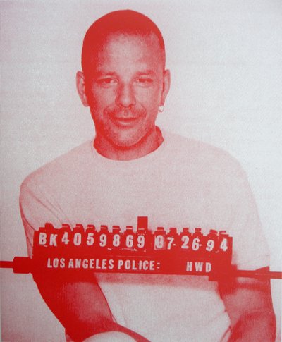 Mickey Rourke II by David Studwell