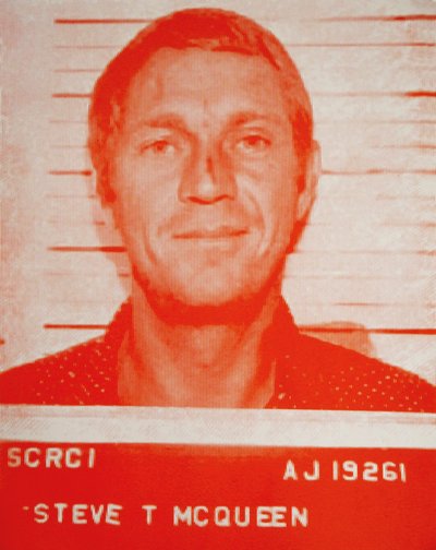 Steve McQueen III by David Studwell