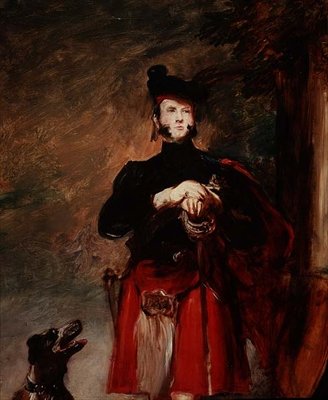 Duke of Sussex by David Wilkie