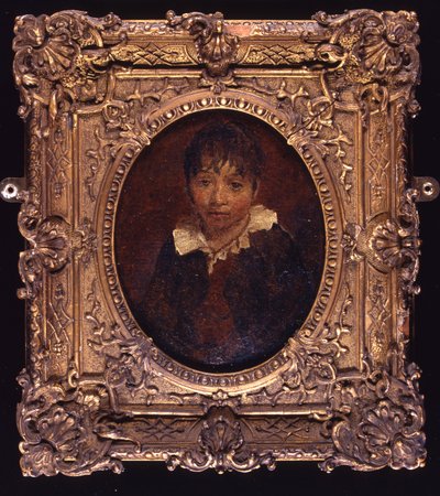 Hartley Coleridge as a Boy by David Wilkie