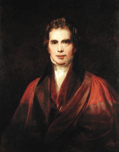Self Portrait, 1840 by David Wilkie