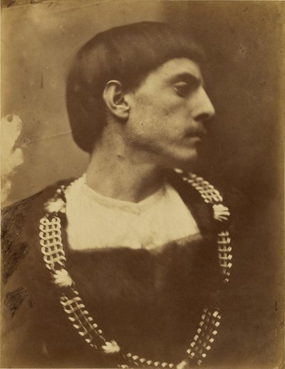 Frederick Walker by David Wilkie Wynfield