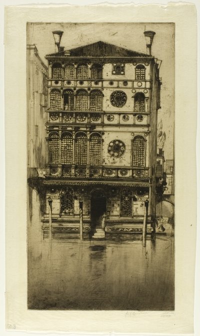 Joannis Darius by David Young Cameron