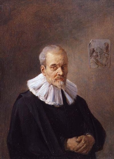 Portrait of a Gentleman by David Teniers the Younger