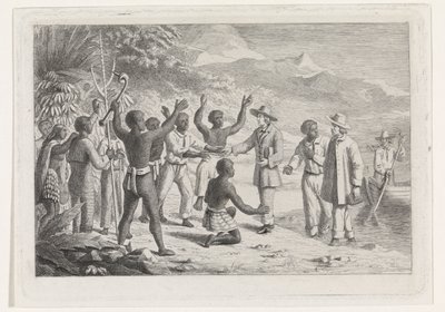 Missionaries by David van der Kellen