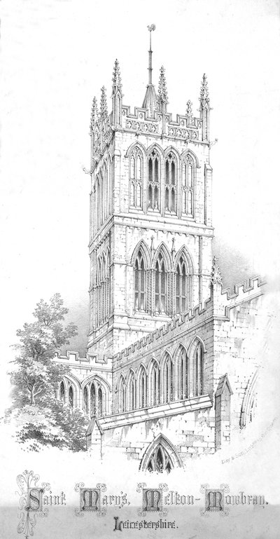 Saint Mary