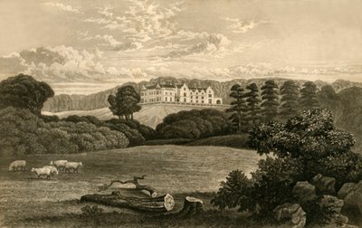 Warnham Court by Dean Wolstenholme