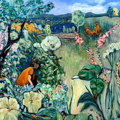  by Deborah Eve Alastra