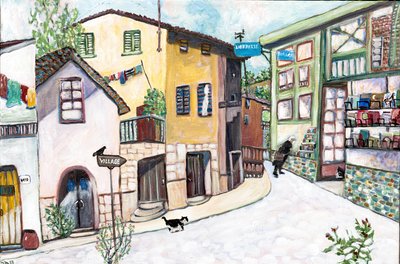  by Deborah Eve Alastra