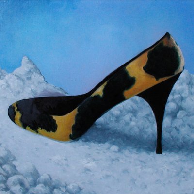 High Heel by Deborah Stevenson
