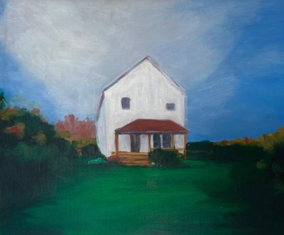 Highland House by Deborah Stevenson