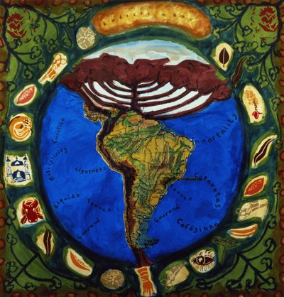 Parana, Brazil I by Deirdre Kelly