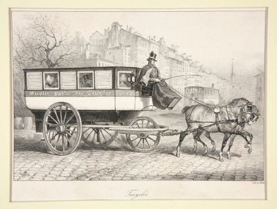 Tricycles by Denis Auguste Marie Raffet