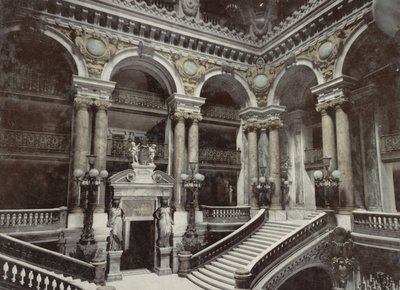 Grand Opera Paris, c.1900 by Detroit Publishing Co.