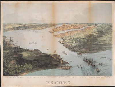 New York by Deutz Brothers