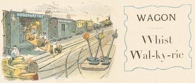 W: Wagon, Whist, Walkyrie by Devambez Devambez