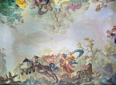 Rape of Proserpina by Diacinto Fabbroni