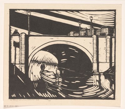 The Bridge by Dick Ket