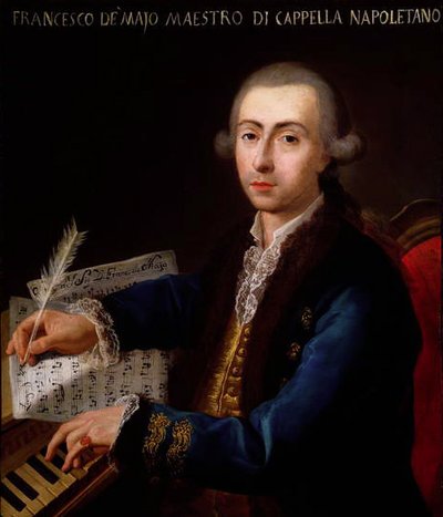 Giovanni Francesco di Majo by Diego Pesco