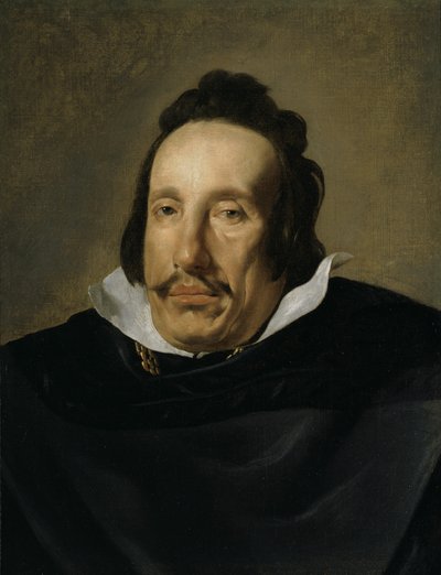 A Man, c.1623-30 by Diego Velázquez