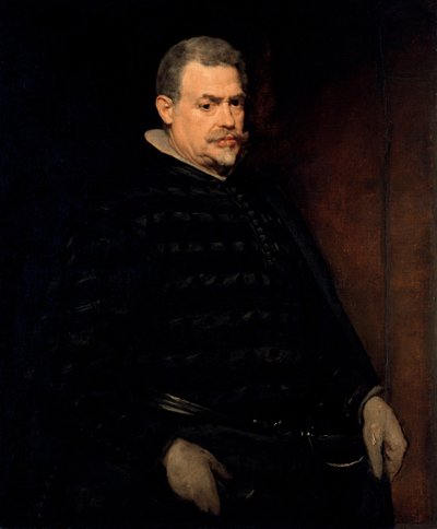 Don Juan Mateos by Diego Velázquez