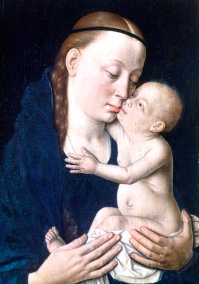 Virgin and Child by Dieric Bouts