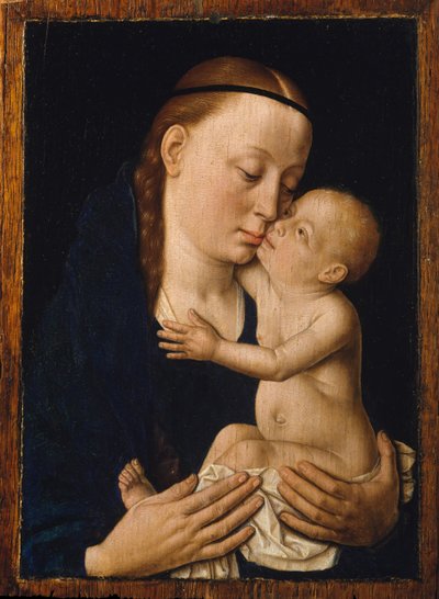 Virgin and Child by Dieric Bouts