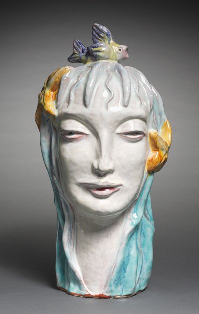 Head: The Water by Dina Kuhn