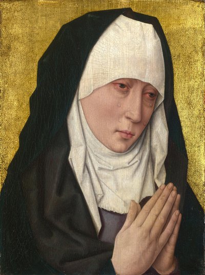 Mater Dolorosa by Dirk Bouts