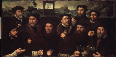 Unknown Image by Dirk Jacobsz