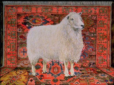 100% Wool by Ditz