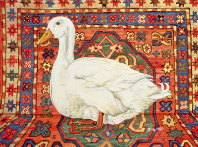 Aylesbury Carpet Drake by Ditz