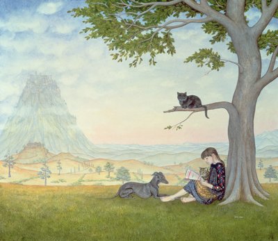 Four Friends by Ditz