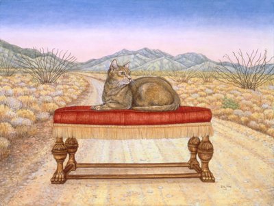 Lounging around at Elkhorn by Ditz Ditz
