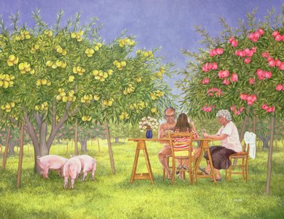 My Family and Other Animals by Ditz