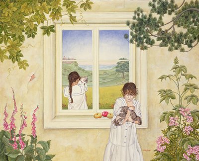Outside Out Times Julie by Ditz