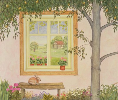 Outside Out by Ditz