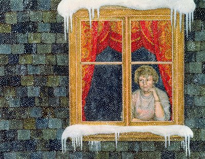 Snow by Ditz