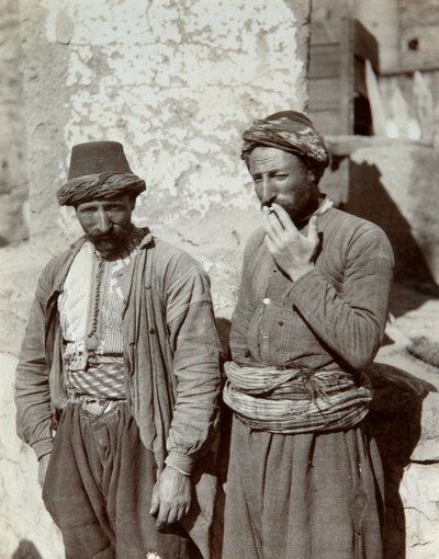 The Armenians, 1880s by Dmitri Ivanovich Yermakov