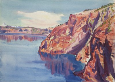 Road to the Sea by Dodge Macknight